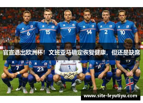 官宣退出欧洲杯！文班亚马确定恢复健康，但还是缺席
