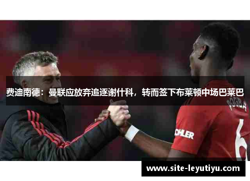 费迪南德：曼联应放弃追逐谢什科，转而签下布莱顿中场巴莱巴